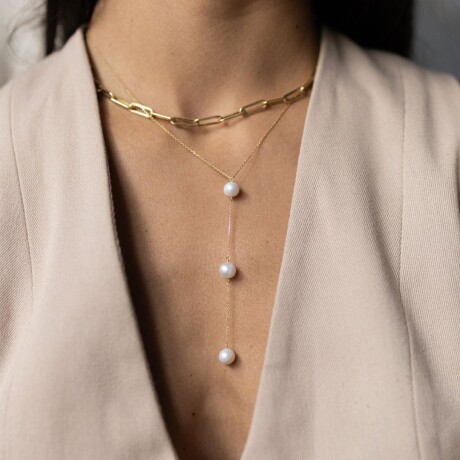 Collar Oporto - Oro 18k Collar Oporto - Oro 18k