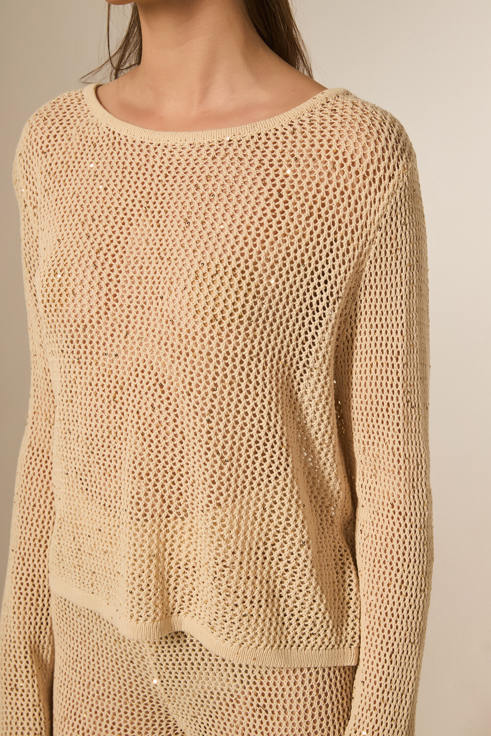 Remera Respala Dorado