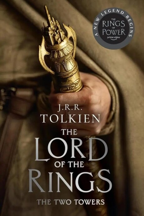 THE TWO TOWERS - THE LORD OF THE RINGS THE TWO TOWERS - THE LORD OF THE RINGS