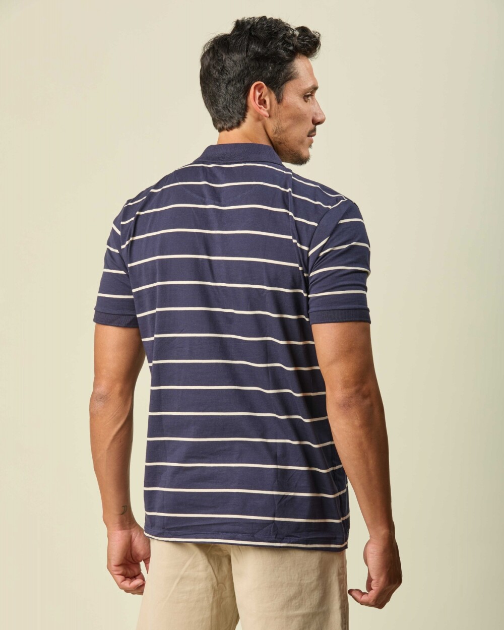 Remera Algodón Mercerizado Remera Algodón Mercerizado