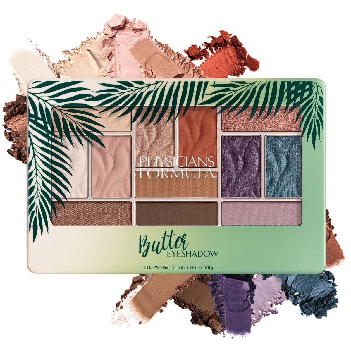 Physicians Formula Paleta Sombra de ojos MURUMURU BUTTER Tropical Days 