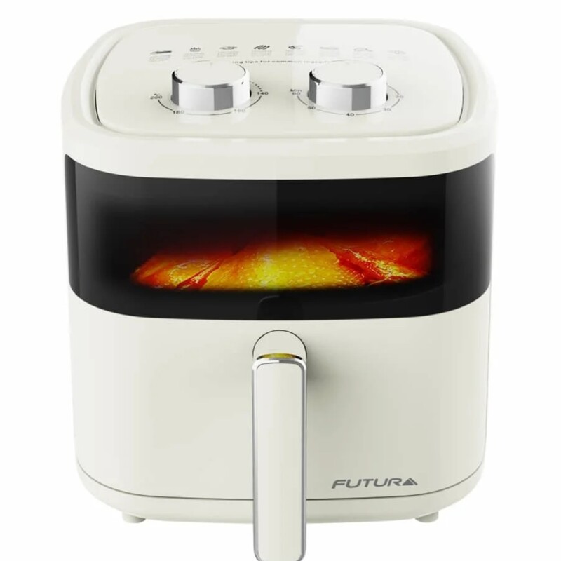 Freidora de aire Futura 4.5lt Sin Color