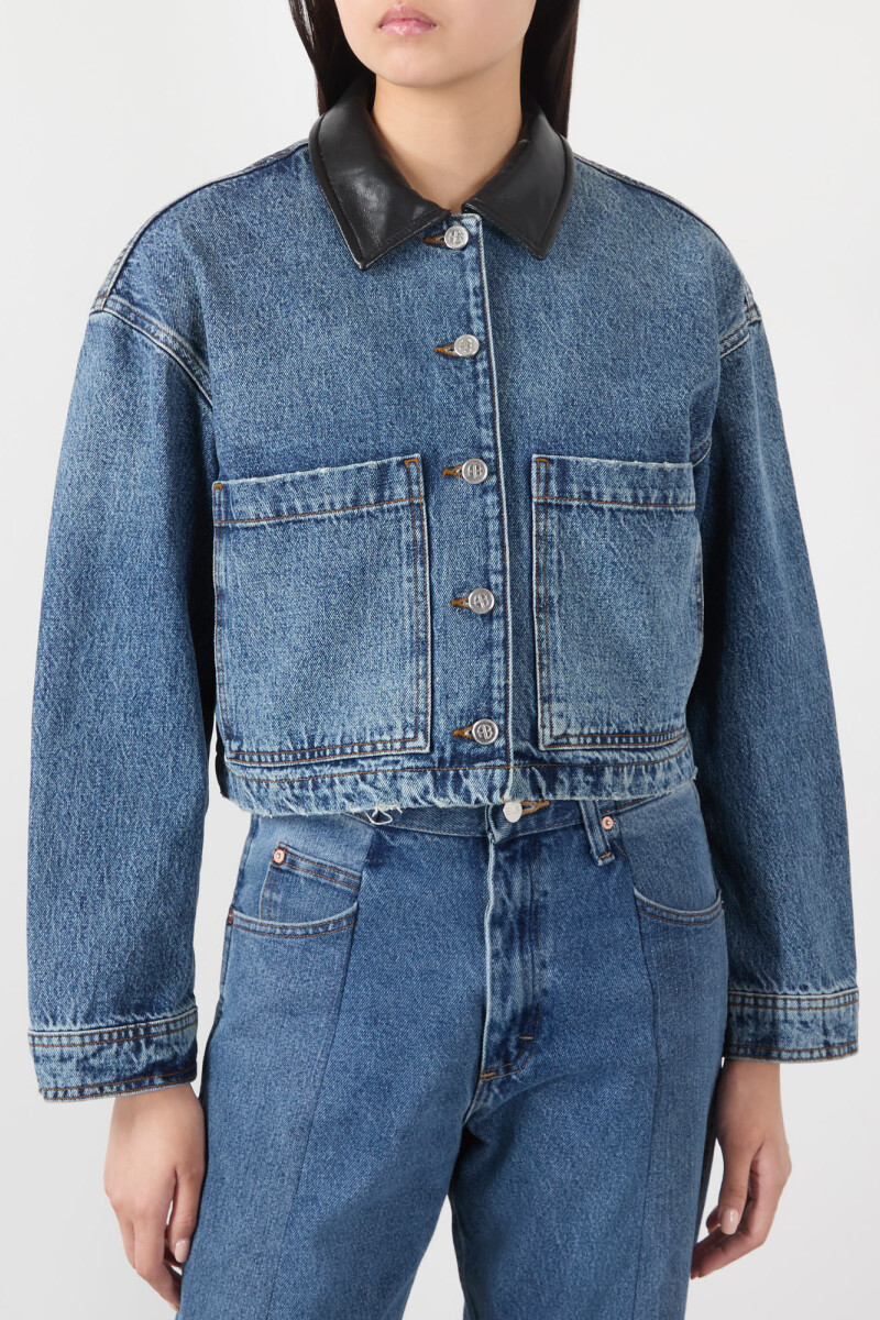 CHAQUETA YUMA Denim