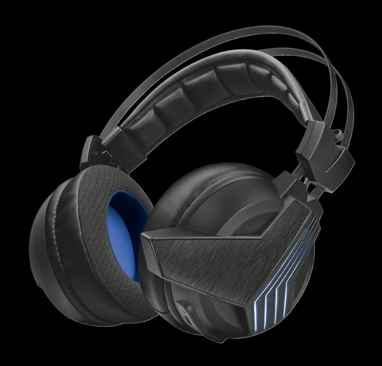 Auriculares Gaming Trust GXT393 7.1 Inalambrico Ps4 Xbox Pc - Auriculares Gaming Trust Gxt393 7.1 Inalambrico Ps4 Xbox Pc 