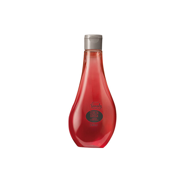 JABON CORPORAL FAMILY BASICS CEREZA 240 ML JABON CORPORAL FAMILY BASICS CEREZA 240 ML