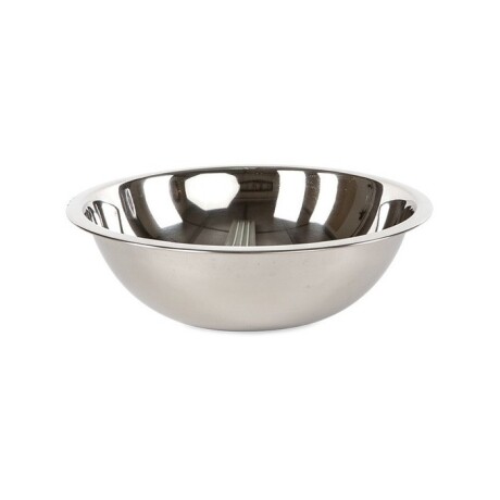 Bowl acero inoxidable 7,8 Litros 34 cm. Bowl acero inoxidable 7,8 Litros 34 cm.