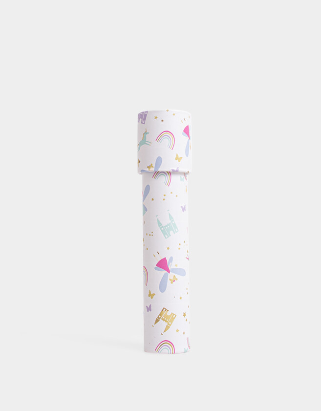 Juguetes infantiles Unicornio Caleidoscopio Con Haditas - Combinacion Multicolor