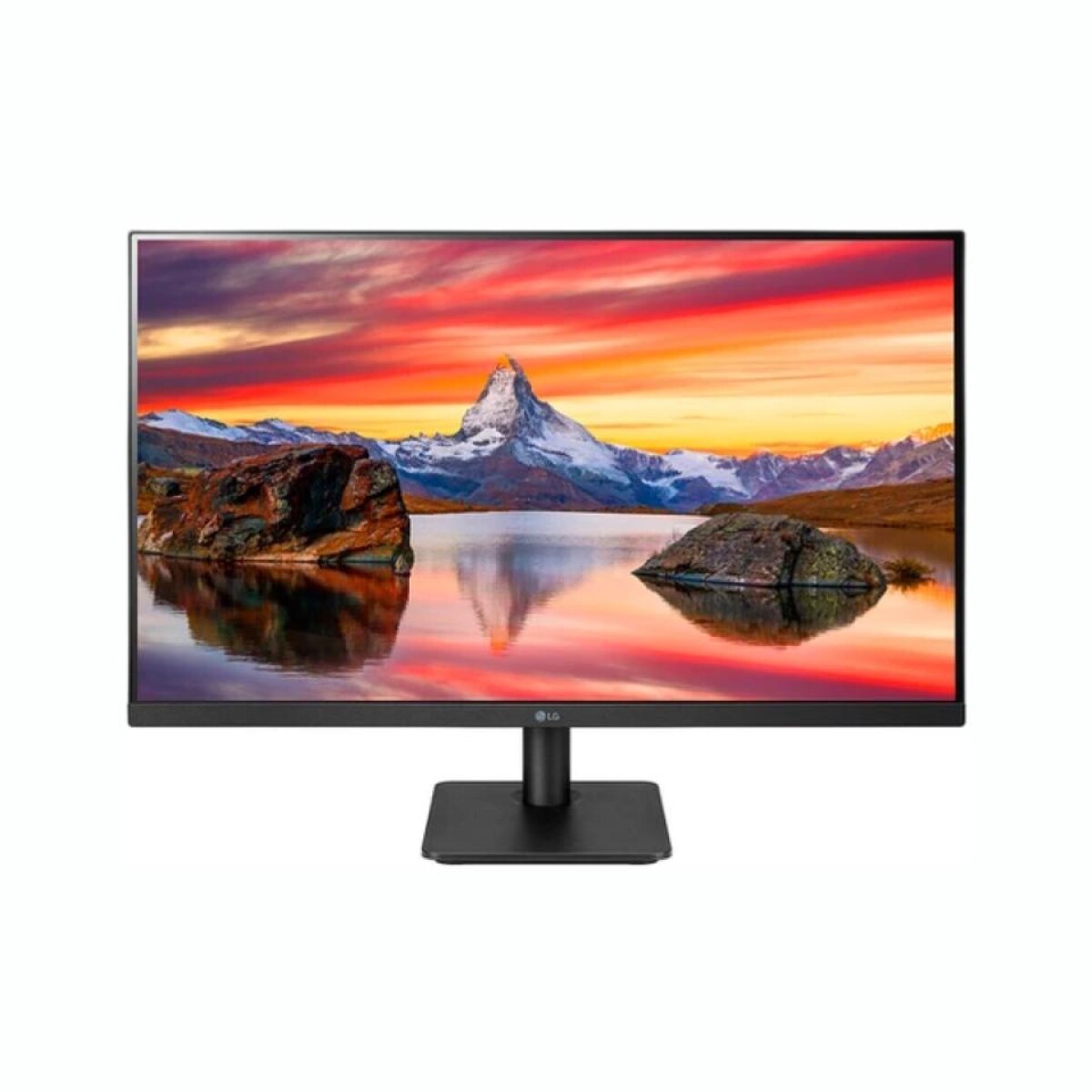 Monitor LG 27MP400 27' IPS FHD Tasa De Actualización 75Hz 