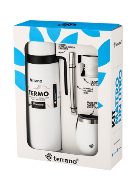 Kit x3 Manija Rígida Blanco