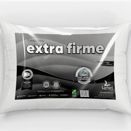 Almohada Extra Firme Microfibra 50x70 Almohada Extra Firme Microfibra 50x70