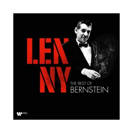 Leonard Bernstein - The Best Of Bernstein - Vinilo Leonard Bernstein - The Best Of Bernstein - Vinilo