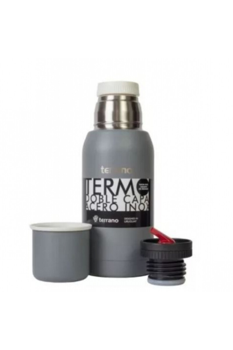 TERMO TERRANO 750ML GRIS