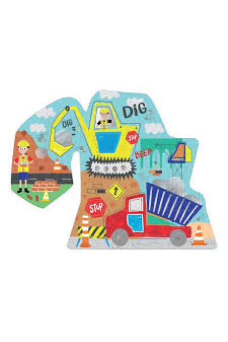 PUZZLE CONSTRUCCION PUZZLE CONSTRUCCION