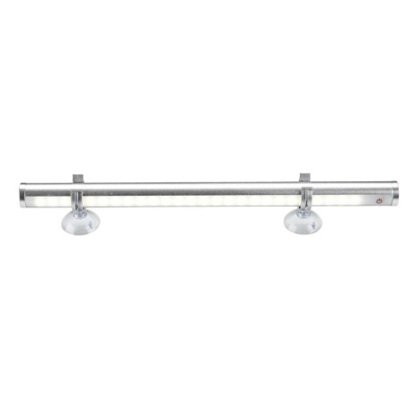 Lamp Maquil Led Kalix L30Cm Plateado