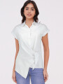 Camisa Cantins Blanco