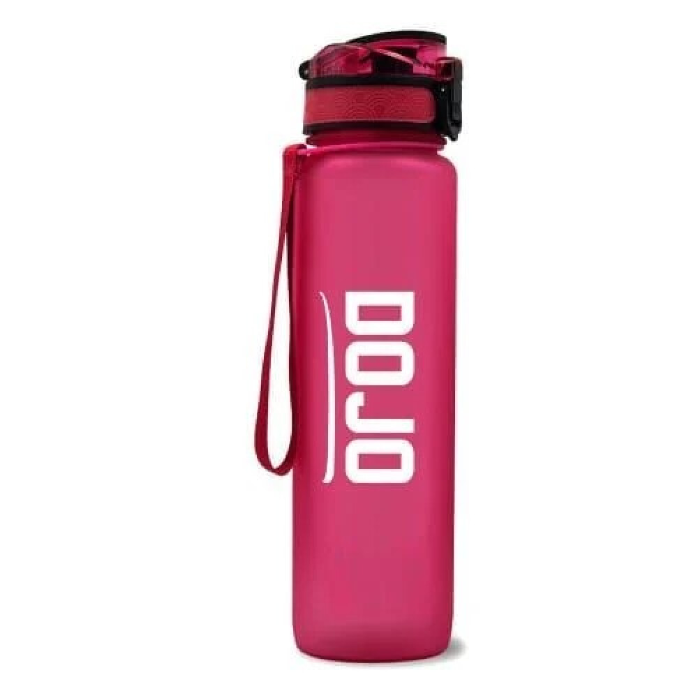 Botella Deportiva Rosa | 1000 ml - DOJO Botella Deportiva Rosa | 1000 ml - DOJO