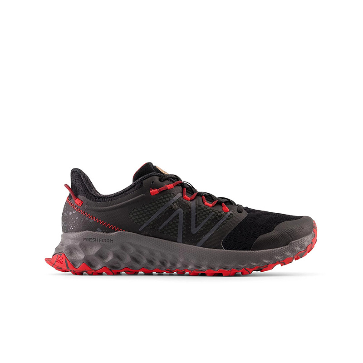 Championes New Balance Garoé - Negro 
