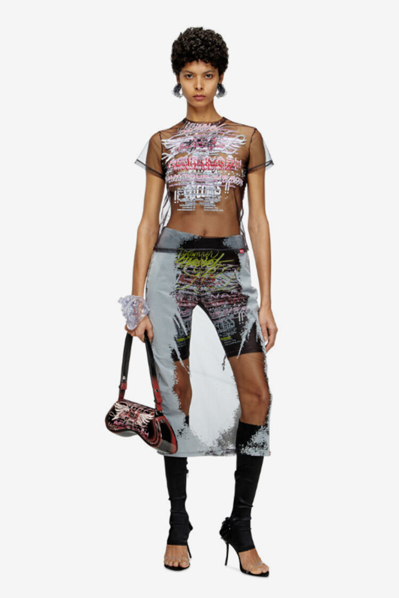 BANDOLERA PLAY Negro