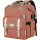 Mochila Maternal Laptop Antirrobo Urbano Portátil Rojo