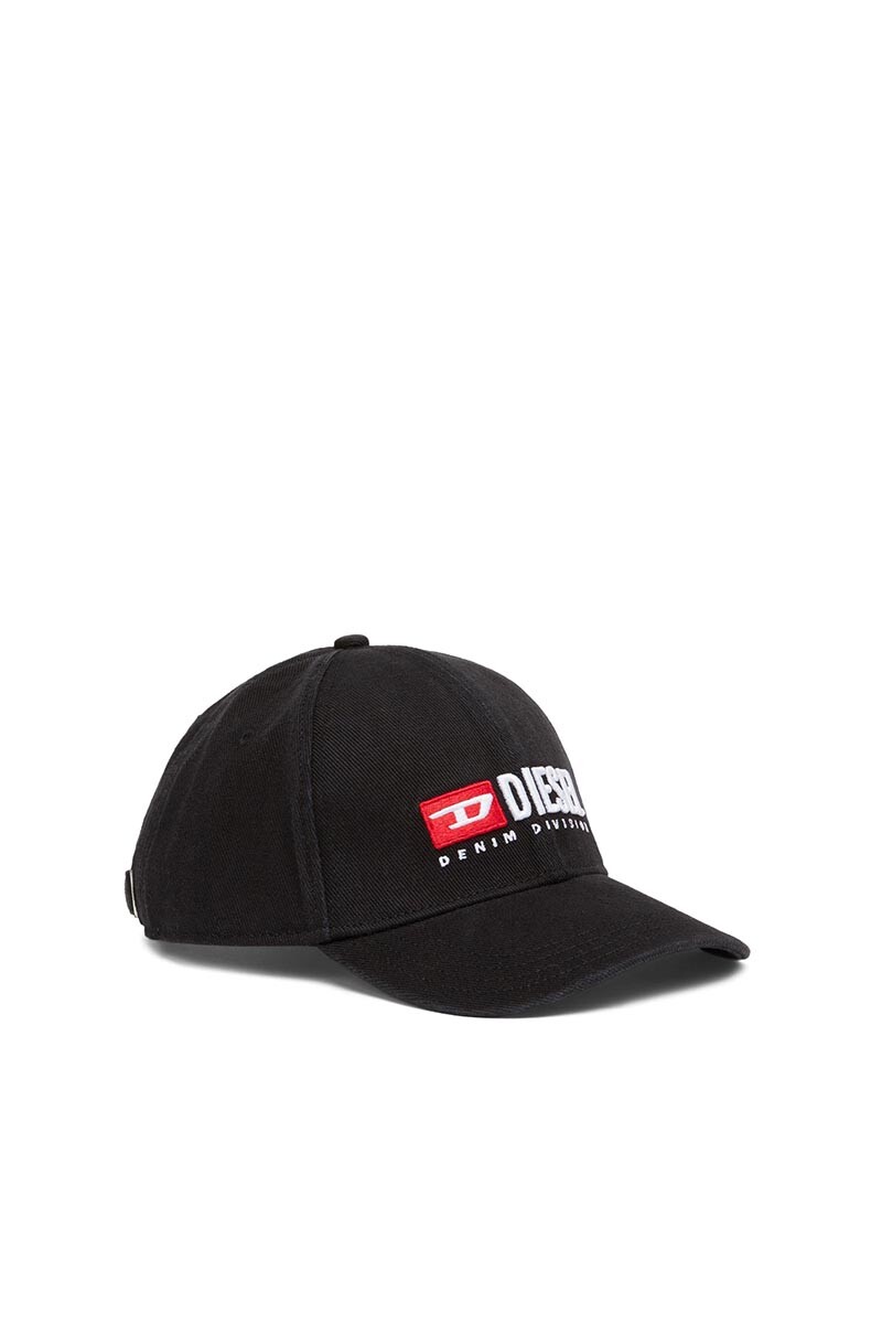 Gorra Para Hombre Corry-Div-Wash - Negro 