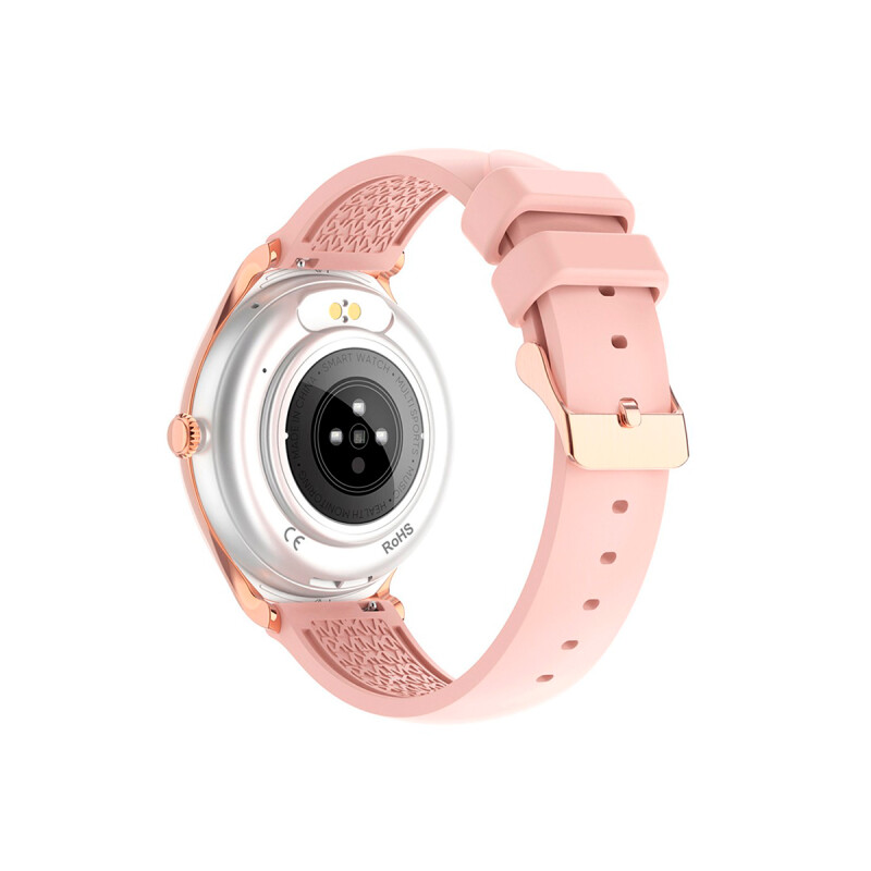 Smartwatch KT67 color rosa Smartwatch Kt67 Color Rosa