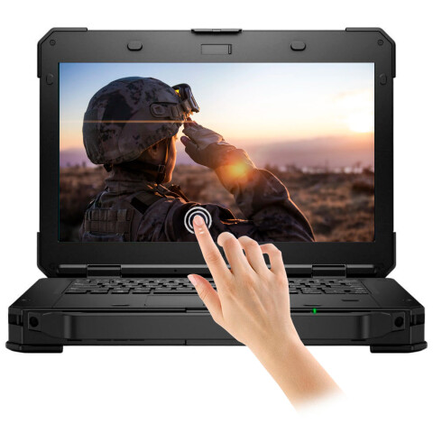 Notebook Dell Latitude Rugged 5424 Core I7 32gb / 1tb/ 14" NOTEBOOK RFPL DELL 5424 RUGG I7/32/1/14