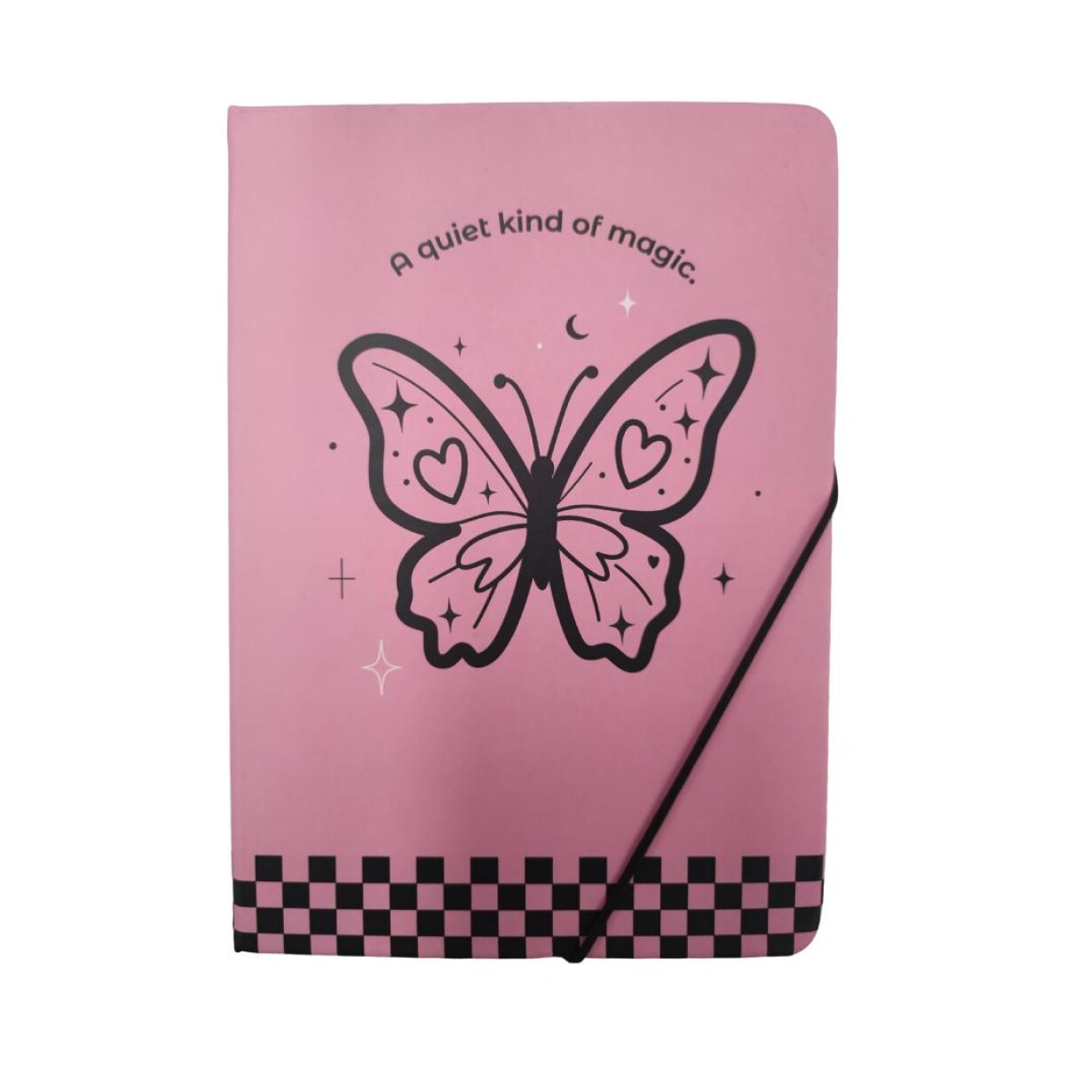 Cuaderno B&P - rosa 