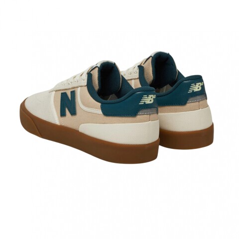 Championes New Balance 272 Beige
