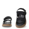 Sandalias de Niña MINI Miss Carol Jivo Con Velcro Negro