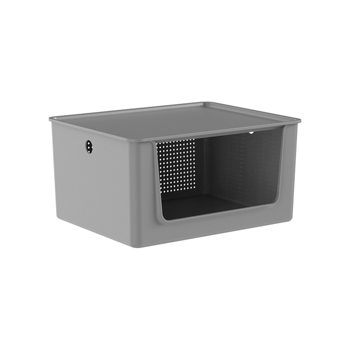 Organizador Flow N°6 | Tapa - Gris 