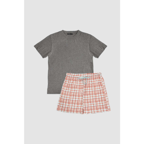 Xmas men pijamas Escoces