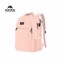 Mochila Urbana Viaje Antirrobo Notebook Matein 1007 28l Rosa