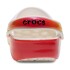 Classic Reflector Clog K - Niños White/multi
