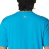 Remera Endless Trail Running Hombre OCEAN BLUE