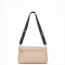 Bandolera Vari Beige