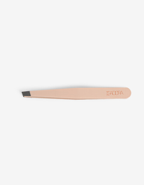 Complementos de cosmética para rostro Pinza De Depilar - Coral Claro