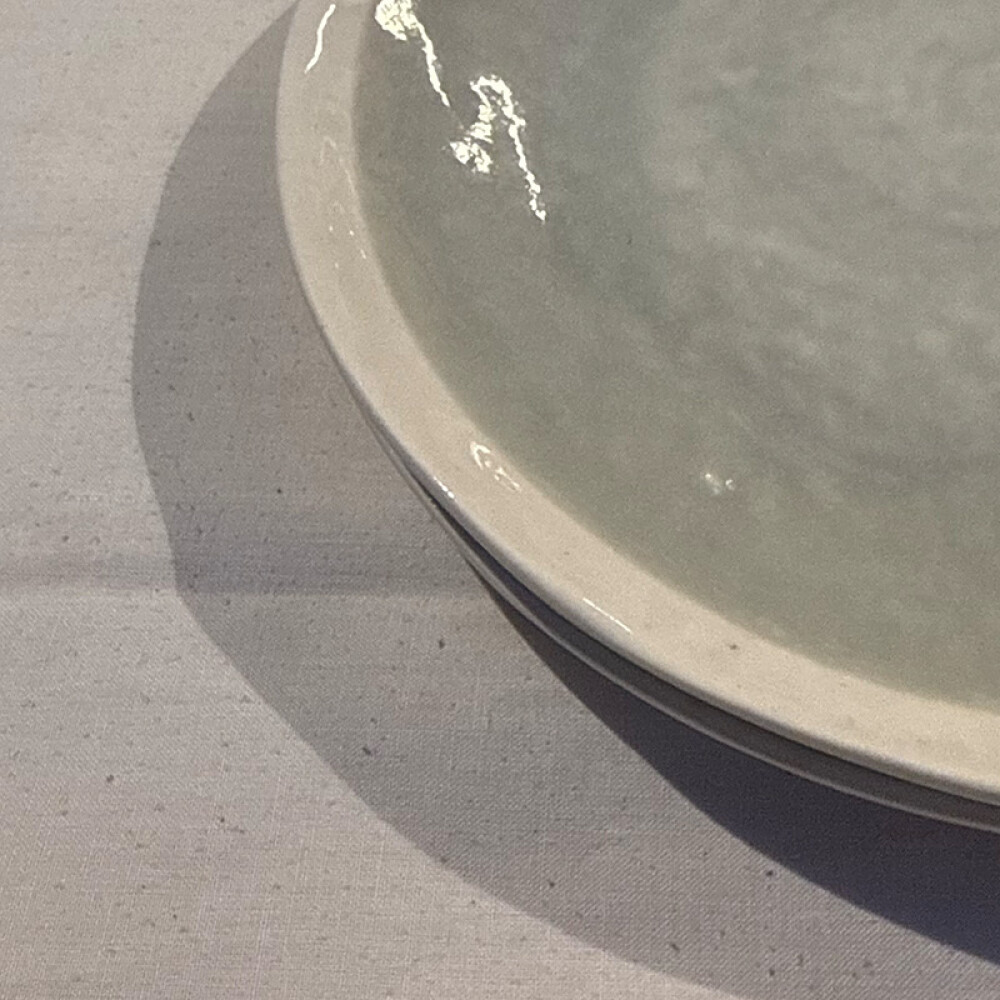 Par de Platos Ø 21cm Par de Platos Ø 21cm