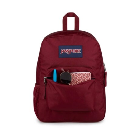 Mochila Jansport Transport Pack Bordo