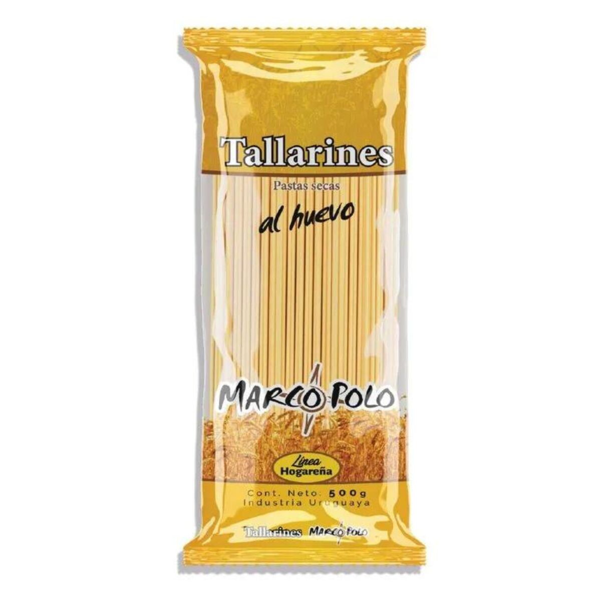 Tallarines al huevo Marco Polo 500g 