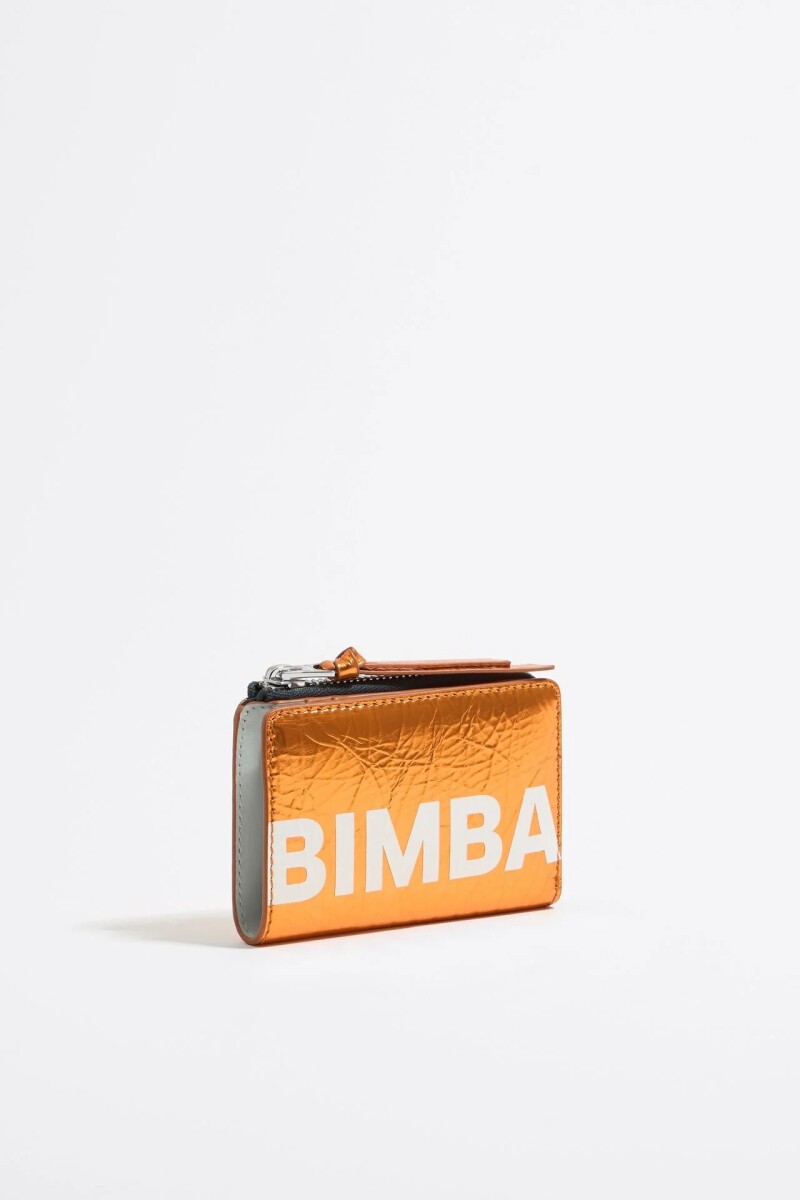CARTERA Naranja
