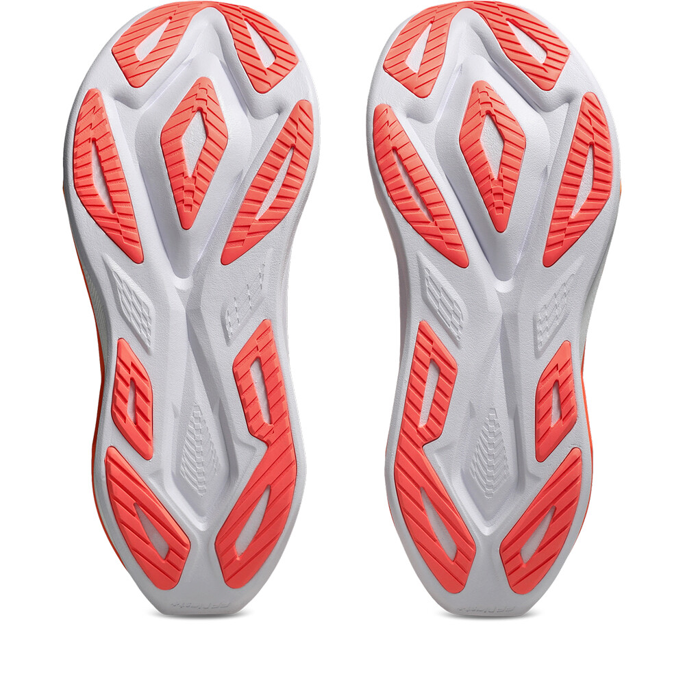 Zapatillas Running Superblast 3 Unisex White/orange Glow