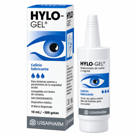 Hylo Gel 10ml Hylo Gel 10ml