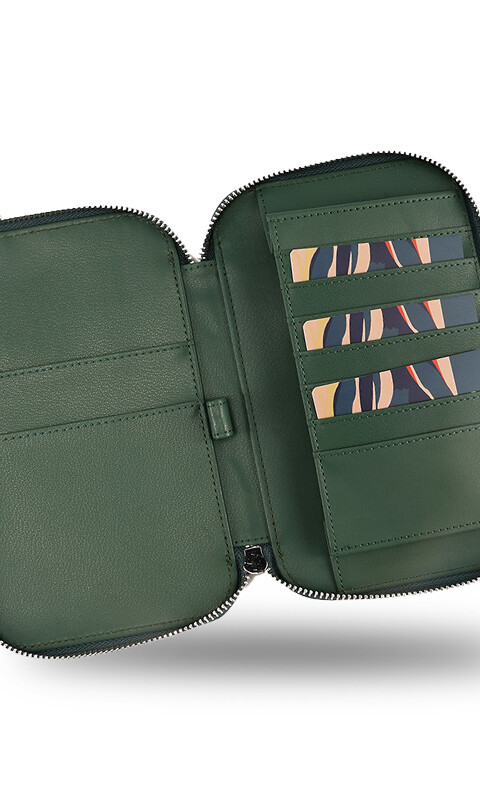 PHONE BAG AMARANTA EUCALIPTO