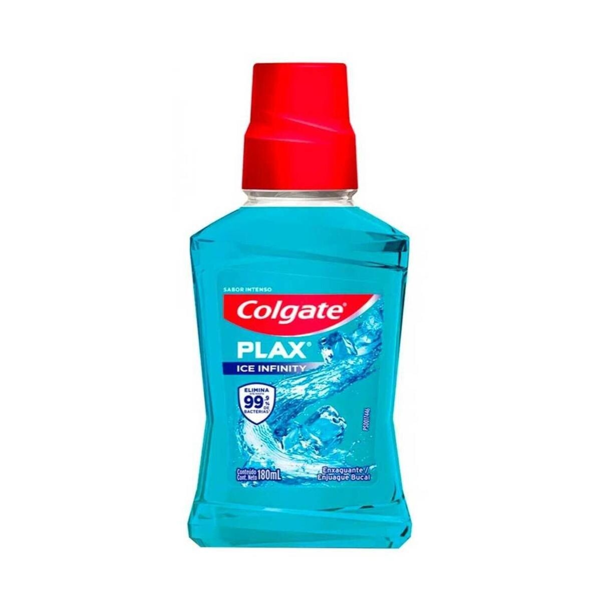 Enjuague Bucal Colgate Plax Infinity 180 Ml. 