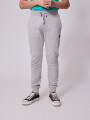 BABUCHA JOGGERS26 TEEN RUSTY Gris Melange