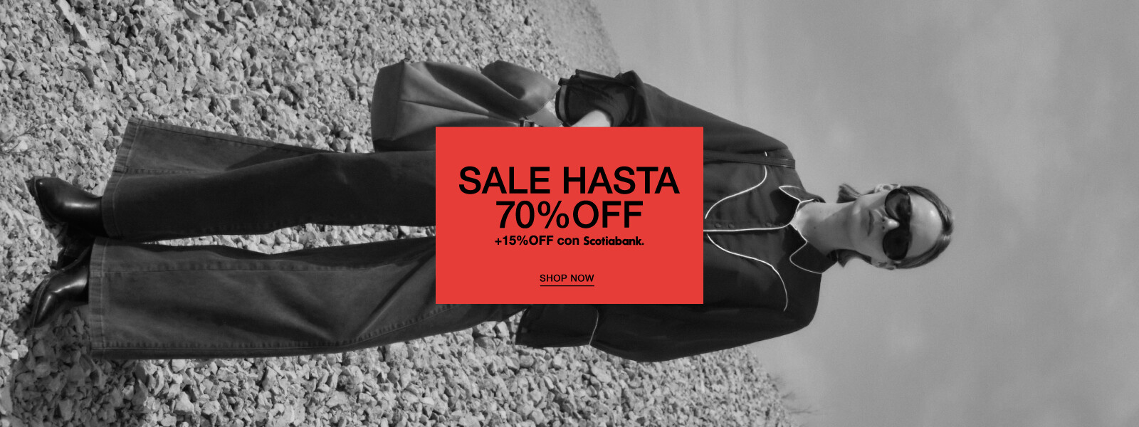 SALE HASTA 70% OFF