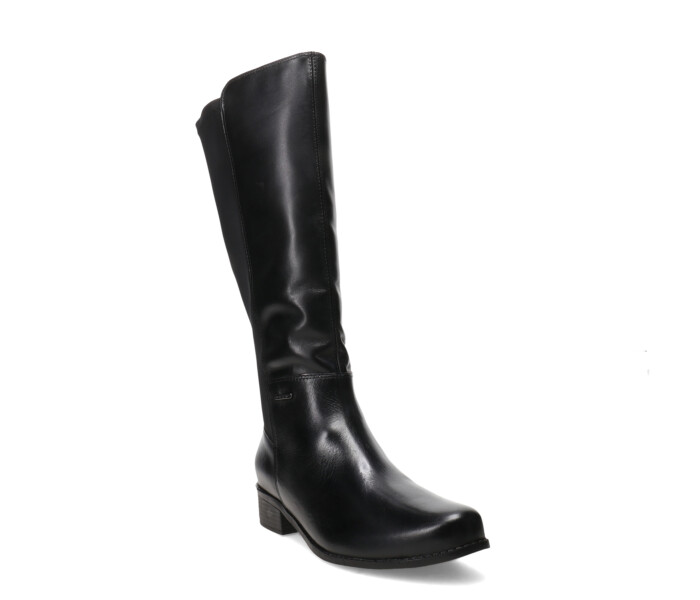 Botas de Mujer Bottero Napoli Negro