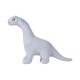 Peluche Jurassic World braquiosaurio