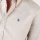 Camisa Garment Dyed El Ganso Beige