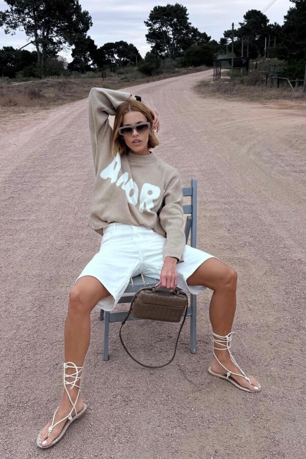 Bermuda Long Sunny Bermuda Long Sunny